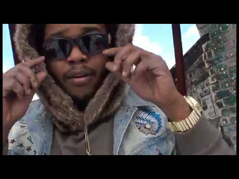 Nesto100k - Real Nigga, DirtyMitten (Official Video)