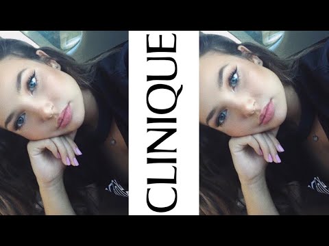 „Clinique True Bronze“ presuoto pudros bronzantas, 03 Sunblushed 9, 6 g video