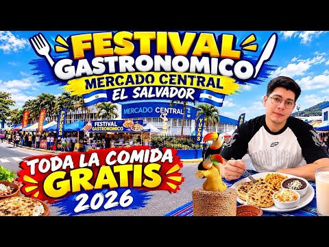 COMIDA GRATIS CENTRO  HISTORICO DE SAN SALVADOR  EL SALVADOR  