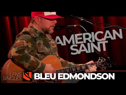 American Saint - Bleu Edmondson