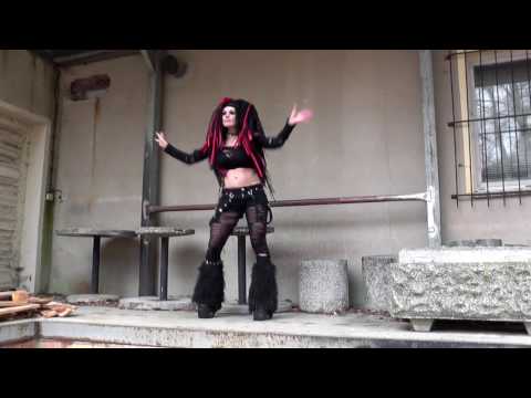 INDUSTRIAL DANCE | Virtual - Distatix | Ciwana Black