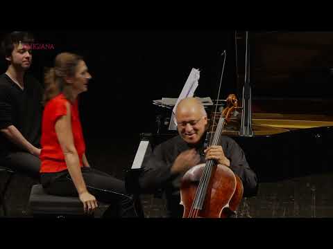 CHIGIANA INTERNATIONAL FESTIVAL 2022-ANTONIO MENESES,MONICA CATTAROSSI - A. Mehmari,Suite Brasileira