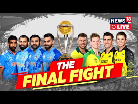 India Vs Australia Live Match Today | Australia Top India By 6 Wickets To Claim 6th World Cup Title