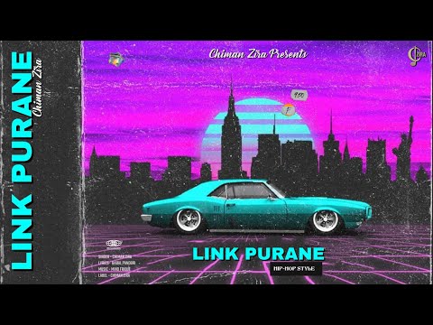 Link Purane (Hip-Hop Style) : New Punjabi Song 2023 | Latest Punjabi Song 2023 