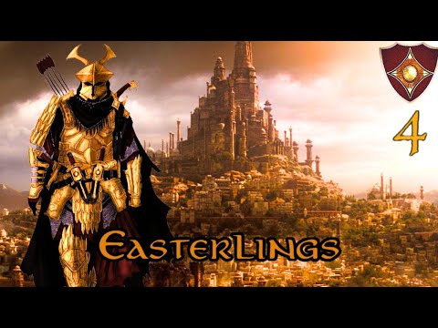 WAR OF THE EAST ! - Third Age: Total War DAC V.5 - Rhûn | #4