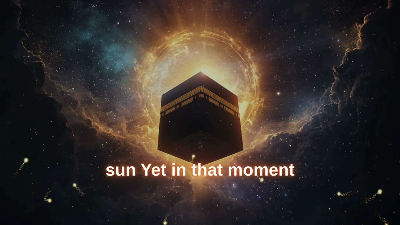 Journey To Kaabah