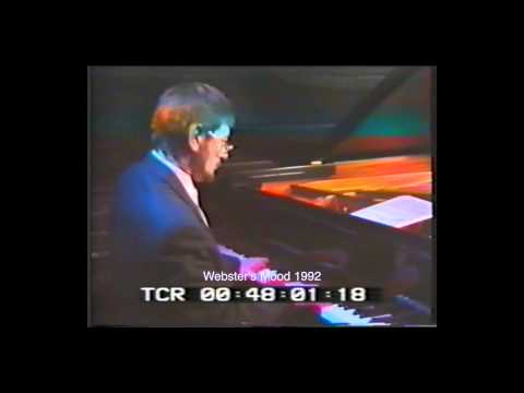 Michael Garrick piano solos