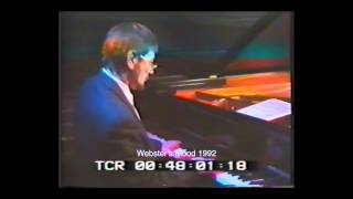 Michael Garrick piano solos