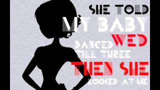 Breathe Carolina - Billie Jean ( Lyrics on the screen)