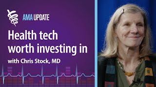 Health IT: Helping startup companies in health care, AI in medicine and the future of digital health