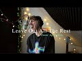 Linkin Park - Leave Out All The Rest (Cover by Jordvn)