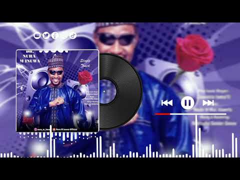 NURA M INUWA -  NASEER DA NOOR  OFFICIAL REMIX MAI MUGUN ZAFI 2024