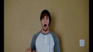 PADDOCK PARK - I&#39;LL SWING MY FISTS (Vocal Cover) Garrett McGrath