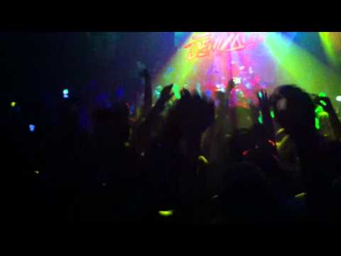 Deniz Koyu drops Tung at Webster Hall - Generation Wild NYC