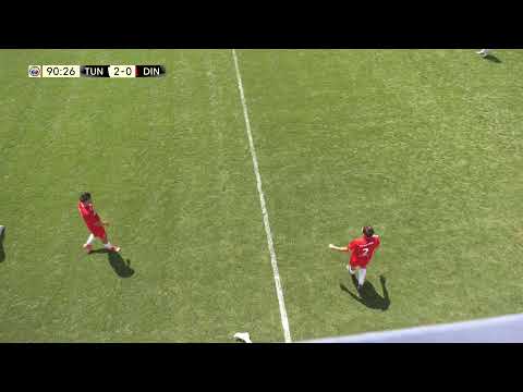 MECI AMICAL | CS TUNARI - CS DINAMO | 12 IULIE 2025