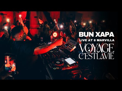 Bun Xapa - Live at 8 Marvilla Lisbon, Portugal.