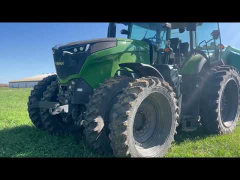 FENDT 1038 VARIO For Sale