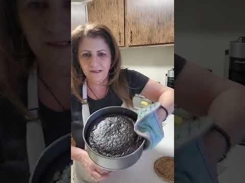 Gluten free chocolate cake 🥮