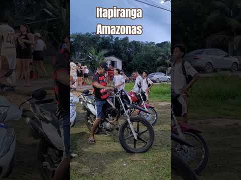 Terra nova,  em Itapiranga Amazonas