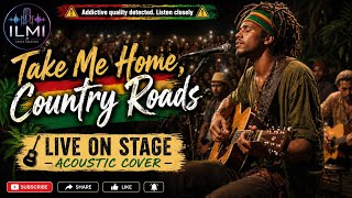 Download lagu Take Me Home, Country Roads | Live Acoustic Reggae Cover 🔥 | ILMI Cover Sessions mp3