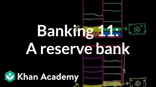 Banking 11: A reserve bank
