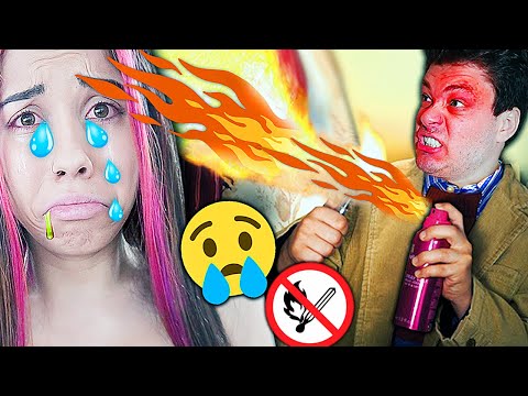 GIRLFRIEND SAYING YES TO EVERYTHING! - Challenge