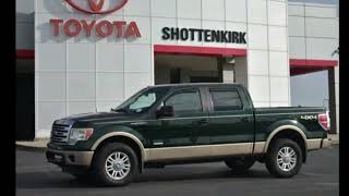 2014 Ford F-150 Lariat - Quincy IL