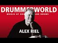 Alex Riel: Extended Drum Solo #alexriel #drummerworld