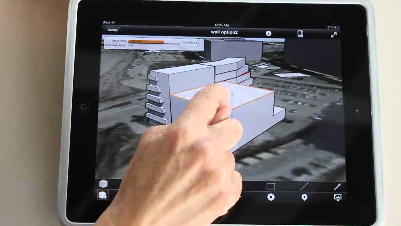 Introducing Autodesk FormIt - YouTube