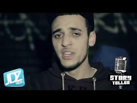 Flames [StoryTeller] | JDZmedia