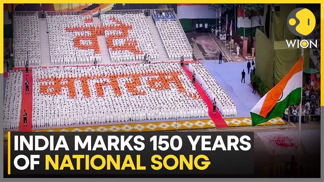 Independence Day 2026: PM Modi Calls For Self-Reliance, Backs Make In India | WION
