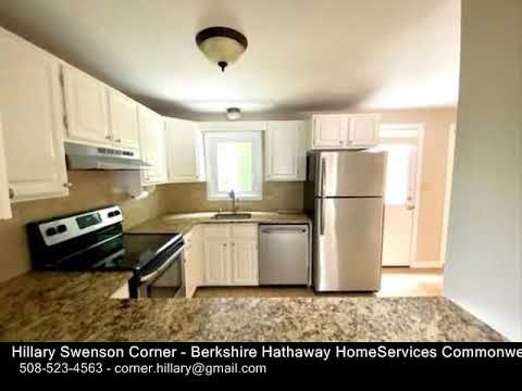 18 Washington Green Unit 18, Walpole MA 02032 - Condo - Real Estate - For Sale -