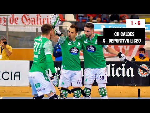 Highlights Recam Làser CH Caldes vs Deportivo Liceo