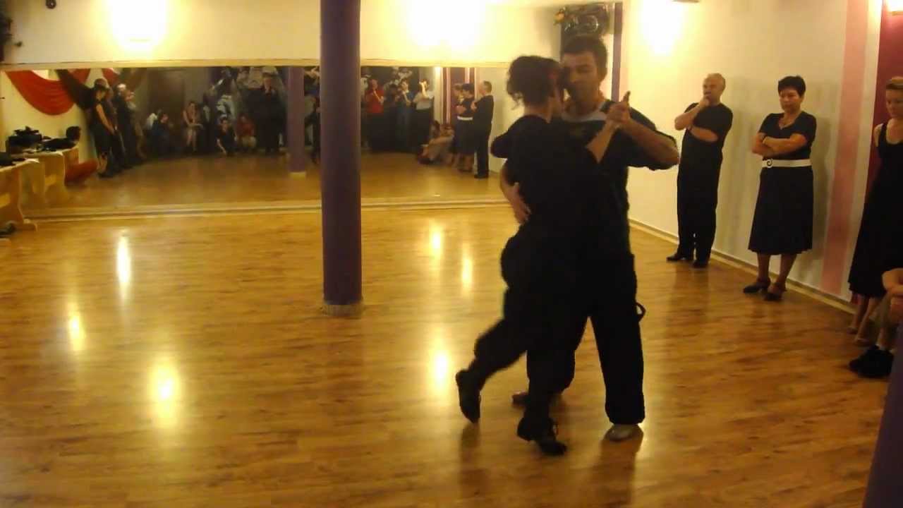 Vicky Cutillo & Jose Halfon. Lesson summary 1 of 5