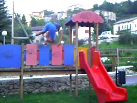 PARKOUR PALENA 5