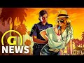 Take-Two CEO Talks About GTA 6 Leak | GameSpot News