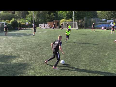 Bench Boys FC vs Kurdish FC