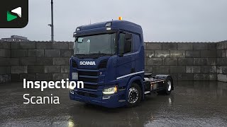Scania R410 4X2 Retarder Alcoa's Full-Air truck tractor | Image 4 - Autoline