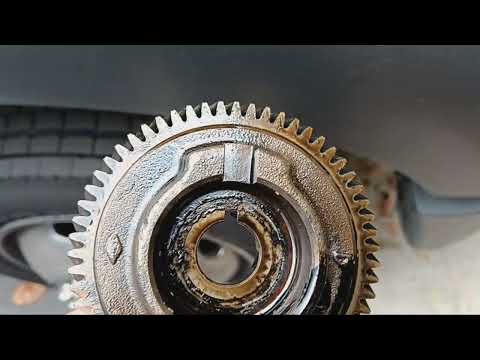 Timing The S&S DCR Fuel Pump On A Powerstroke #newtoyou #powerstroke #fyp