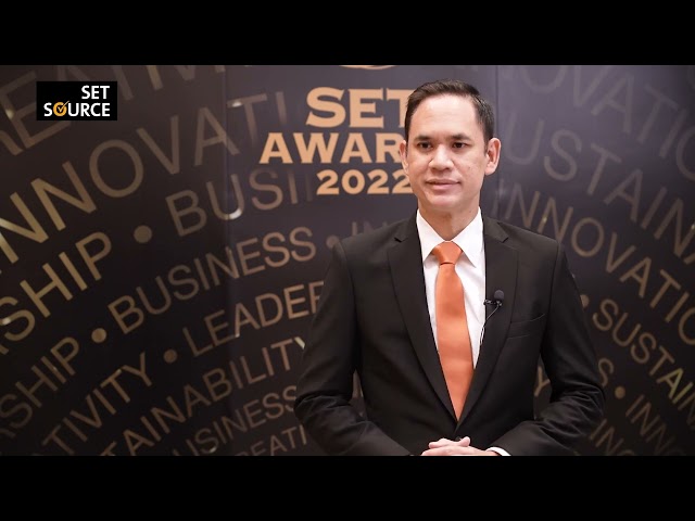 SET Awards 2022 : Rising Star Sustainability Awards (BGRIM) ESG มีส่วน ...