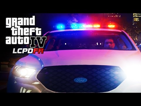 LCPDFR SP #43 - All Clean!