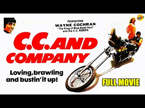 C.C. and Company English Full Movie | Joe Namath, Ann-Margret | Hollywood Movies | TVNXT