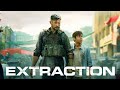 Extraction New 2023 Hollywood Movie In Hindi Dubbed Full HD 1080p 🎬