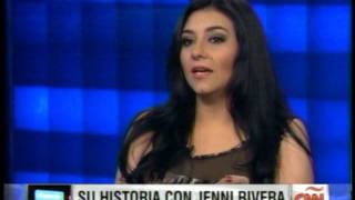 Graciela Beltrán dice Jenni Rivera me humillaba en su canciones y se burlaba de mi. Cala Tv