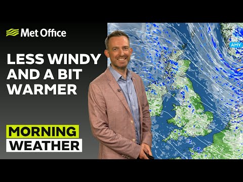 05/10/2025 - A bright start - Morning Weather Forecast UK – Met Office Weather