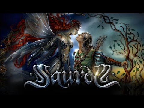 SAUROM - Soñando Contigo (audio oficial con letra)