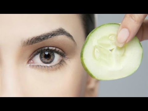 Maschere da uovo per la persona per sollevamento di faccia Come togliere hypostases sotto occhi
