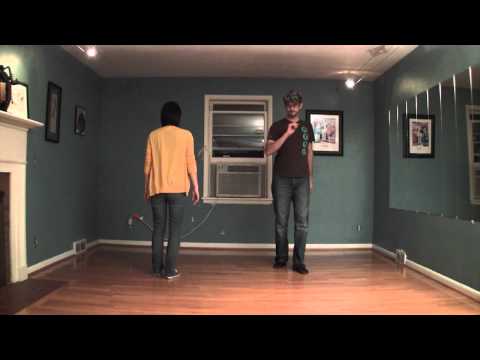 Jazz Up Your Lindy Hop III: Week 2