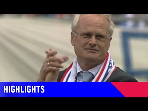 LAATSTE WEDSTRIJD FOPPE DE HAAN | sc Heerenveen - AZ (09-05-2004) | Highlights