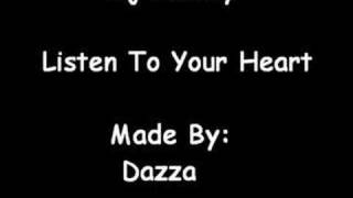 Dj Cammy - Listen To Your Heart